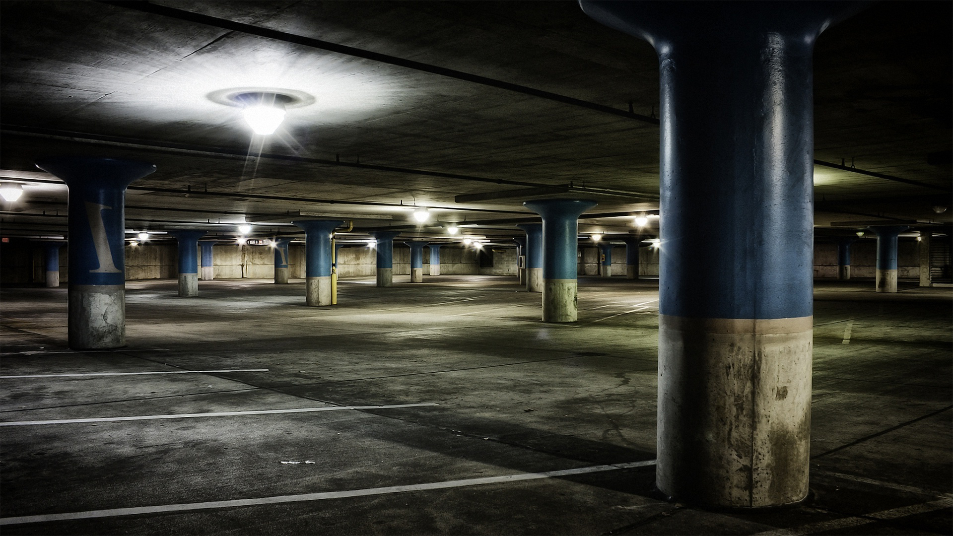 1 Parking Lot HD Wallpapers  Backgrounds  Wallpaper Abyss