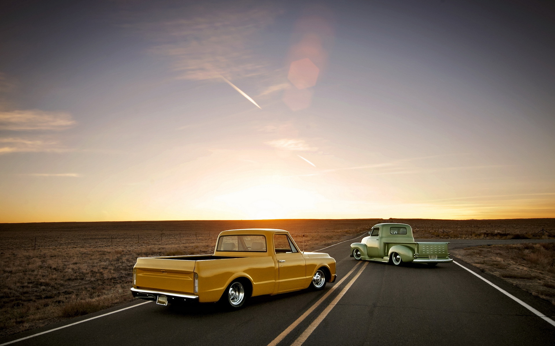 Chevrolet Truck HD Wallpaper | Background Image | 1920x1200