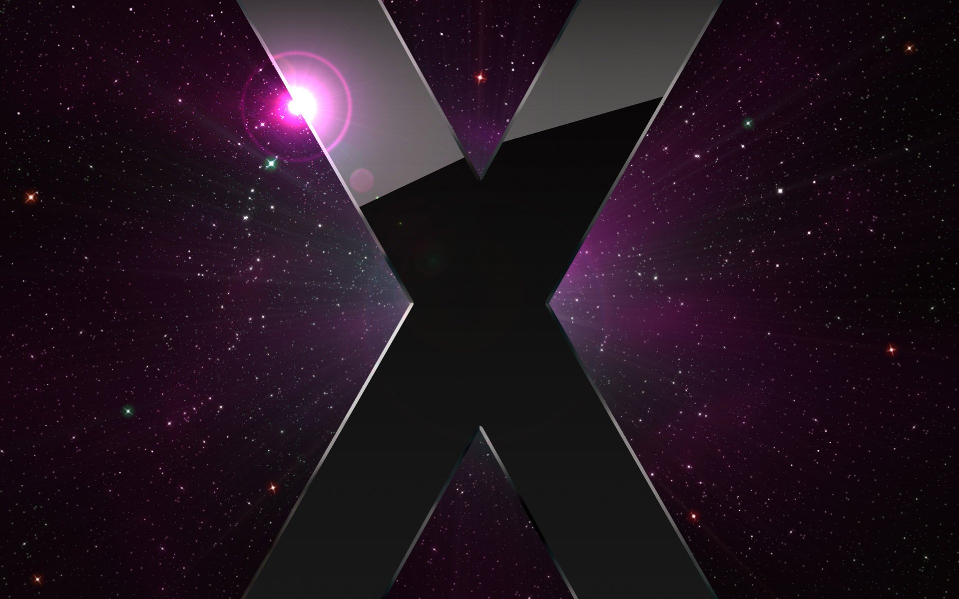 Download Technology Mac OS X HD Wallpaper