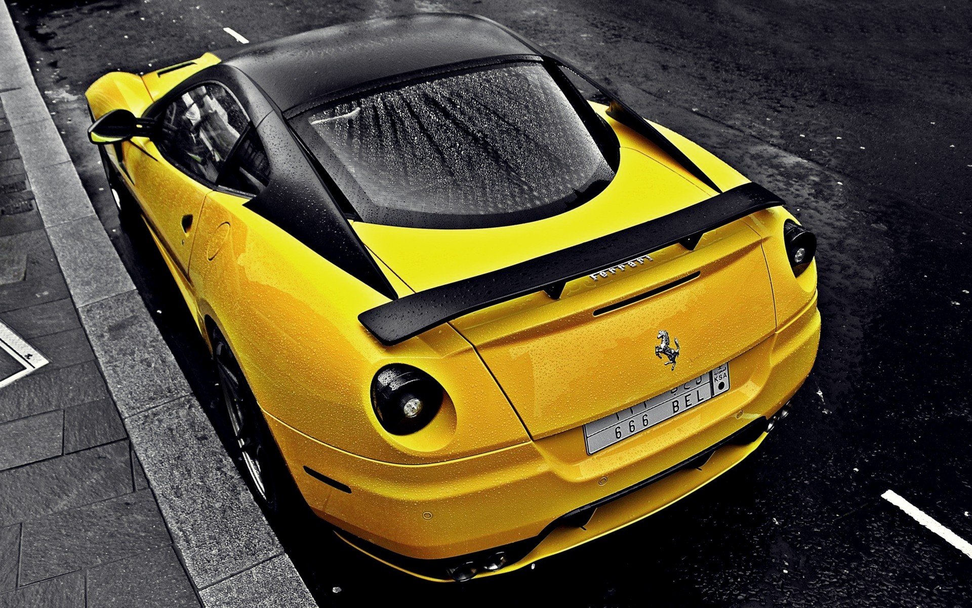Ferrari HD Wallpaper | Background Image | 1920x1200