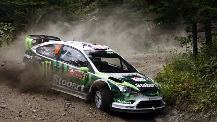 vehicle Ford Focus HD Desktop Wallpaper | Background Image