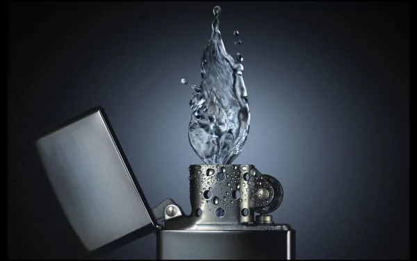 artistic lighter HD Desktop Wallpaper | Background Image