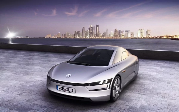 vehicle volkswagen concept HD Desktop Wallpaper | Background Image
