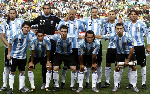 Sports Argentina national football team Soccer National team Argentinian National Team HD Wallpaper | Background Image
