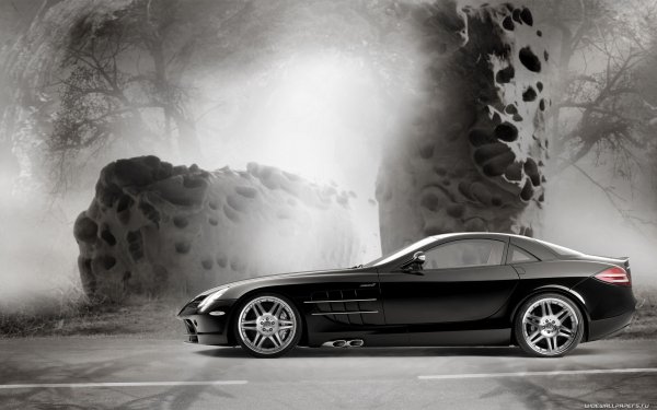 10+ Mercedes-Benz SLR McLaren HD Wallpapers | Background Images