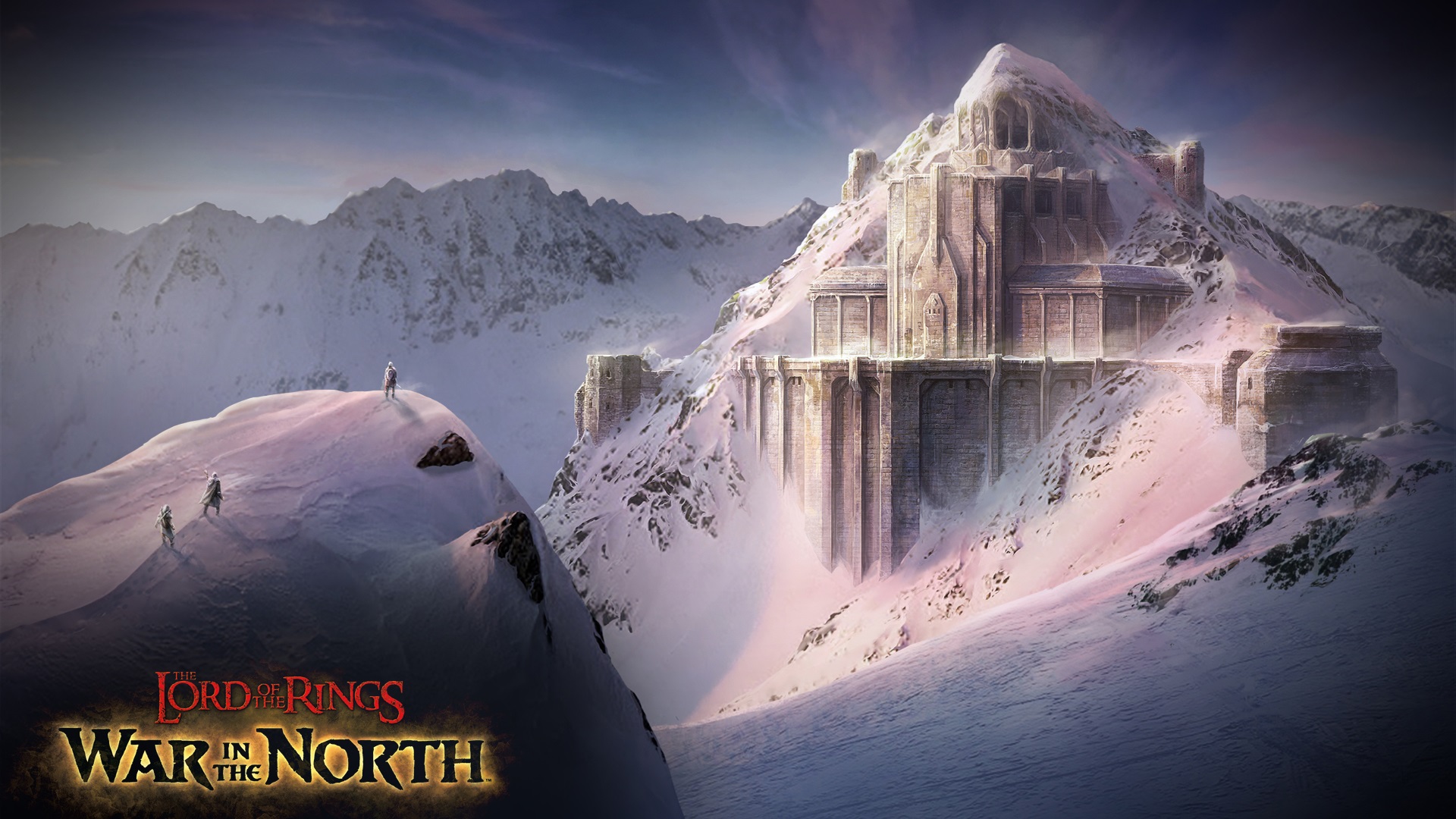 Video Game The Lord Of The Rings: War In The North HD Wallpaper | Background Image