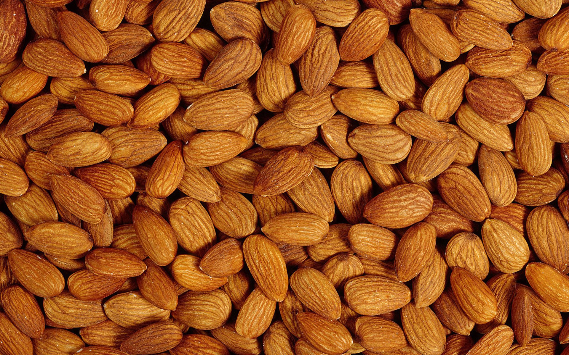 Hd Wallpaper Delightful Almonds Background