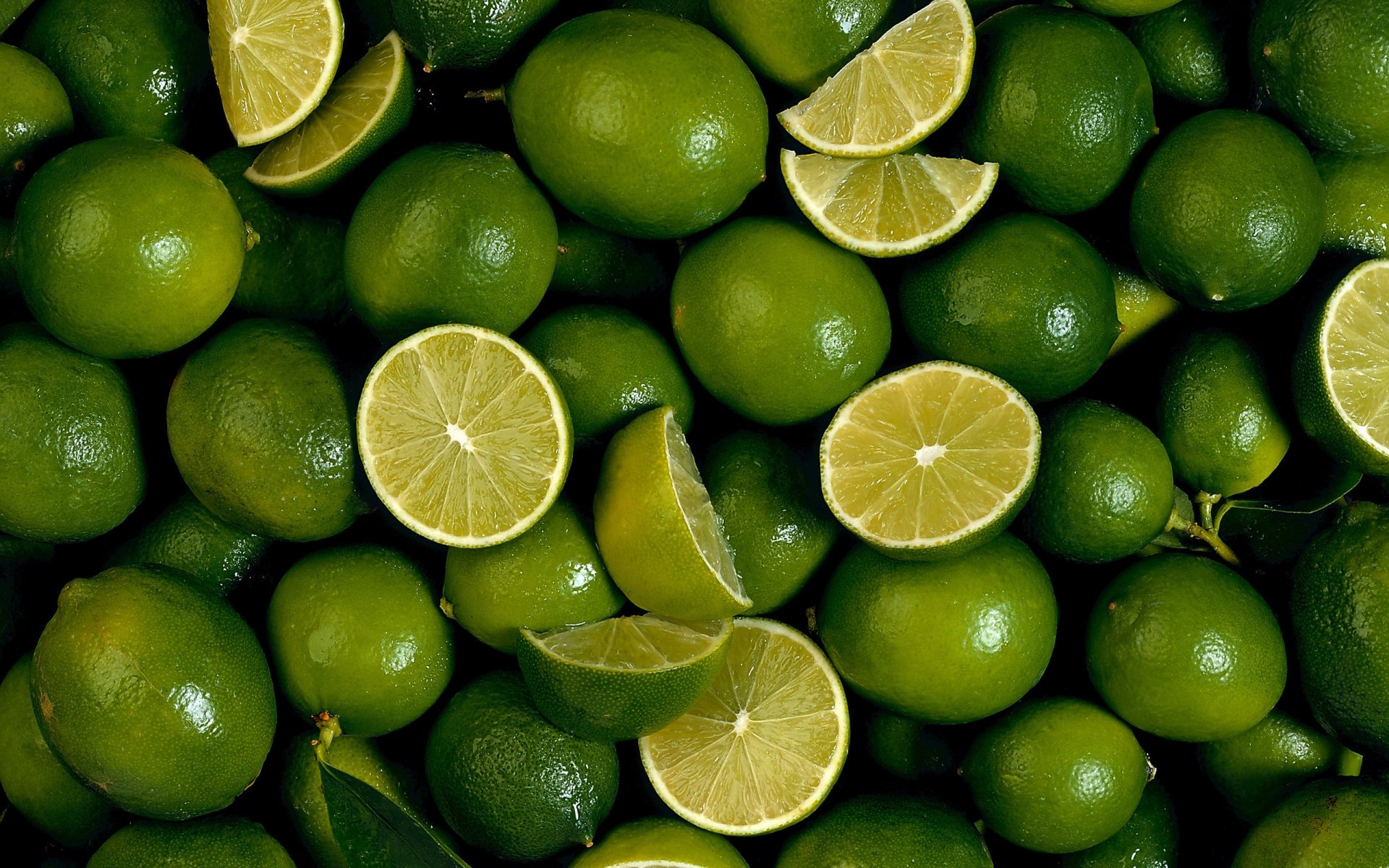 Download Food Lime HD Wallpaper