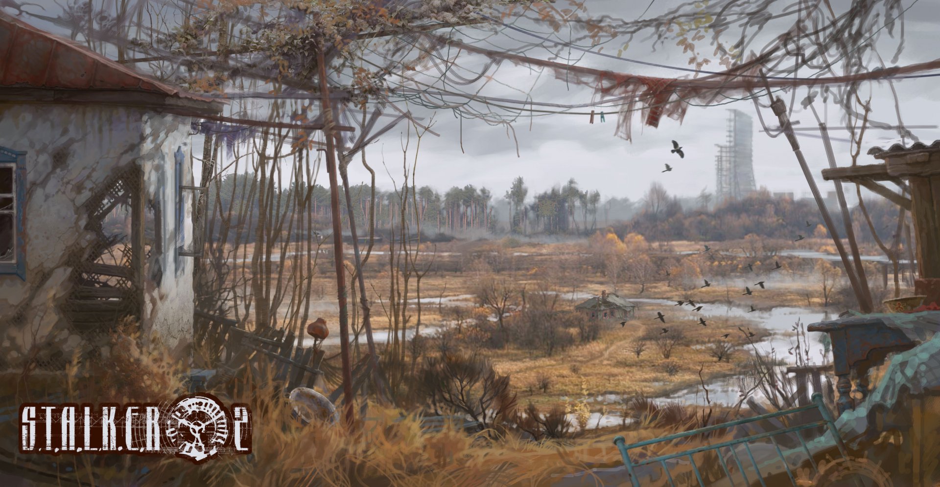 S.T.A.L.K.E.R. 2: Heart of Chernobyl download the new for windows