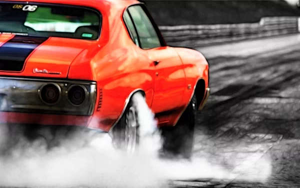 vehicle Chevrolet Chevelle HD Desktop Wallpaper | Background Image