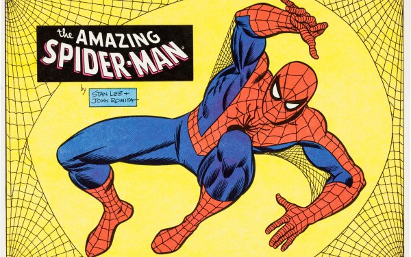 Comics The Amazing Spider-Man Spider-Man HD Wallpaper | Background Image
