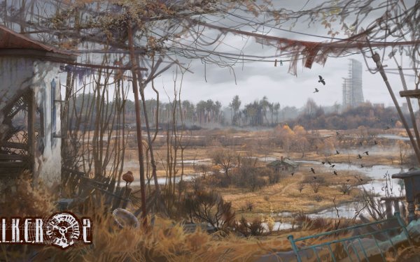 Video Game S.T.A.L.K.E.R.: Shadow of Chernobyl S.T.A.L.K.E.R. Game S.T.A.L.K.E.R. 2 HD Wallpaper | Background Image
