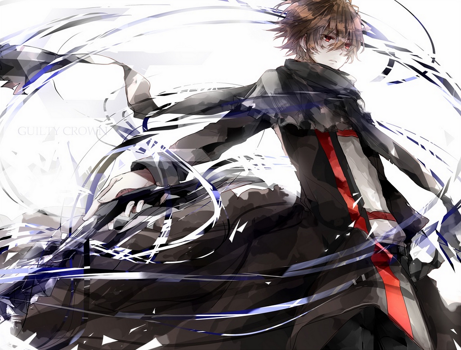 Guilty Crown wallpaper - Opera add-ons