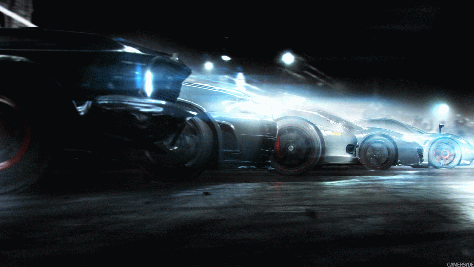 Download Video Game Grid 2 HD Wallpaper