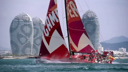 sailing Sports HD Desktop Wallpaper | Background Image