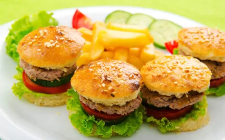 food sandwich HD Desktop Wallpaper | Background Image