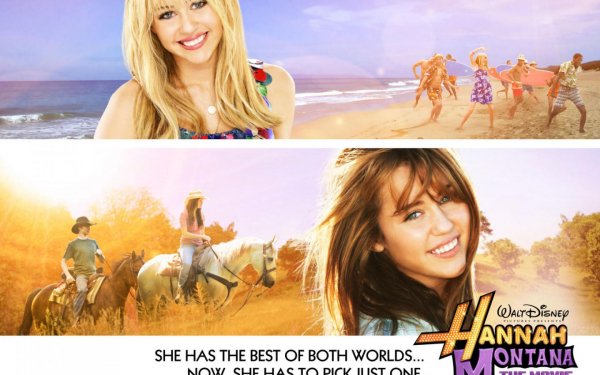 Movie Hannah Montana: The Movie Hannah Montana Miley Cyrus HD Wallpaper | Background Image