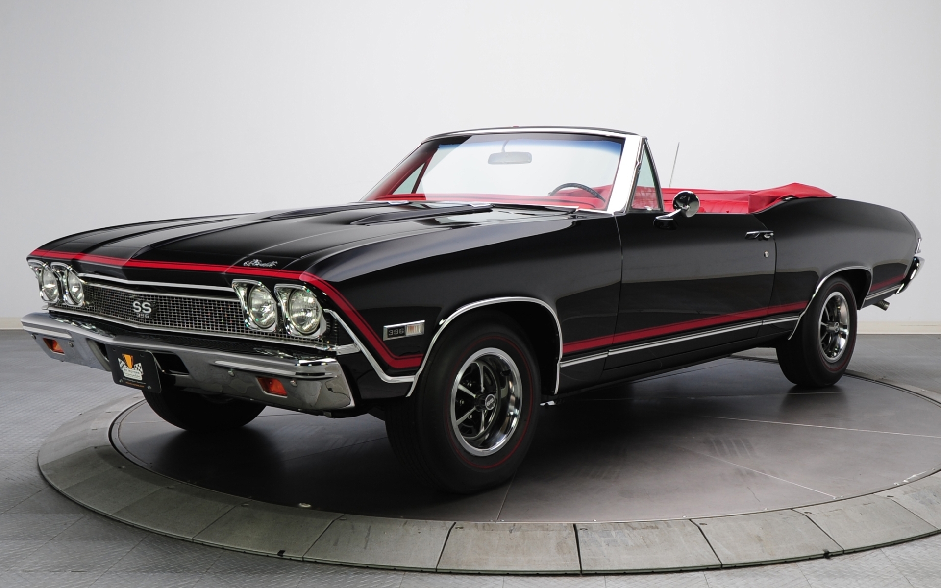 Vehicles Chevrolet Chevelle SS HD Wallpaper | Background Image