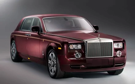 vehicle 2012 Rolls Royce 'year Of The Dragon' Phantom HD Desktop Wallpaper | Background Image