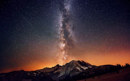 Sci Fi Stars HD Desktop Wallpaper | Background Image