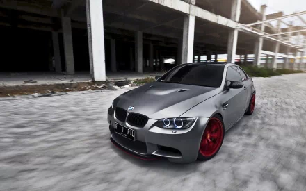 vehicle BMW M3 HD Desktop Wallpaper | Background Image