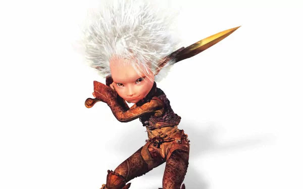 movie Arthur and the Invisibles HD Desktop Wallpaper | Background Image
