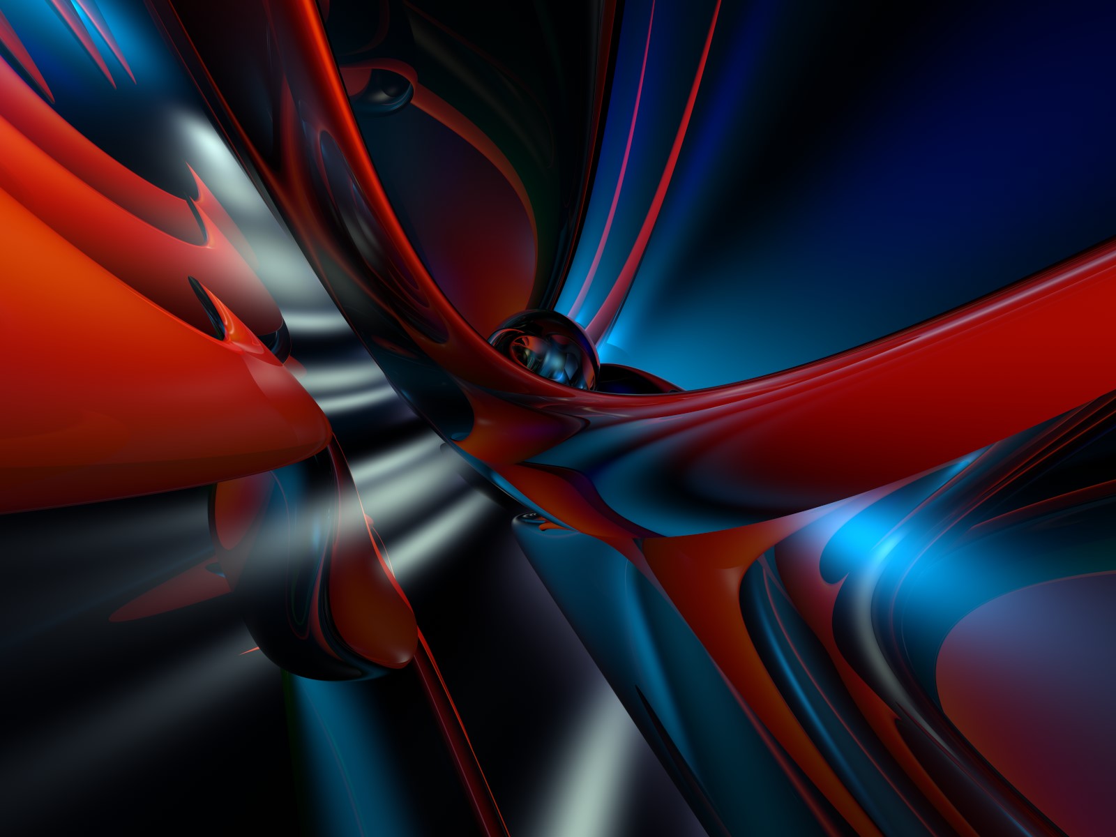 Abstract Artistic Wallpaper