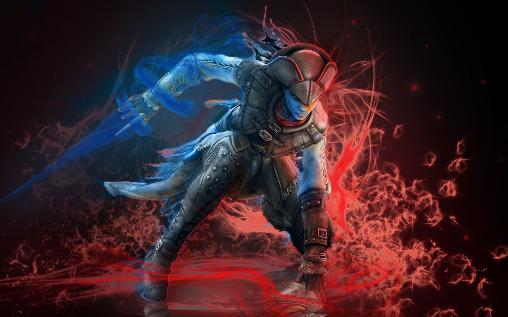 Assassin's Creed III Wallpaper and Background Image | 1680x1050