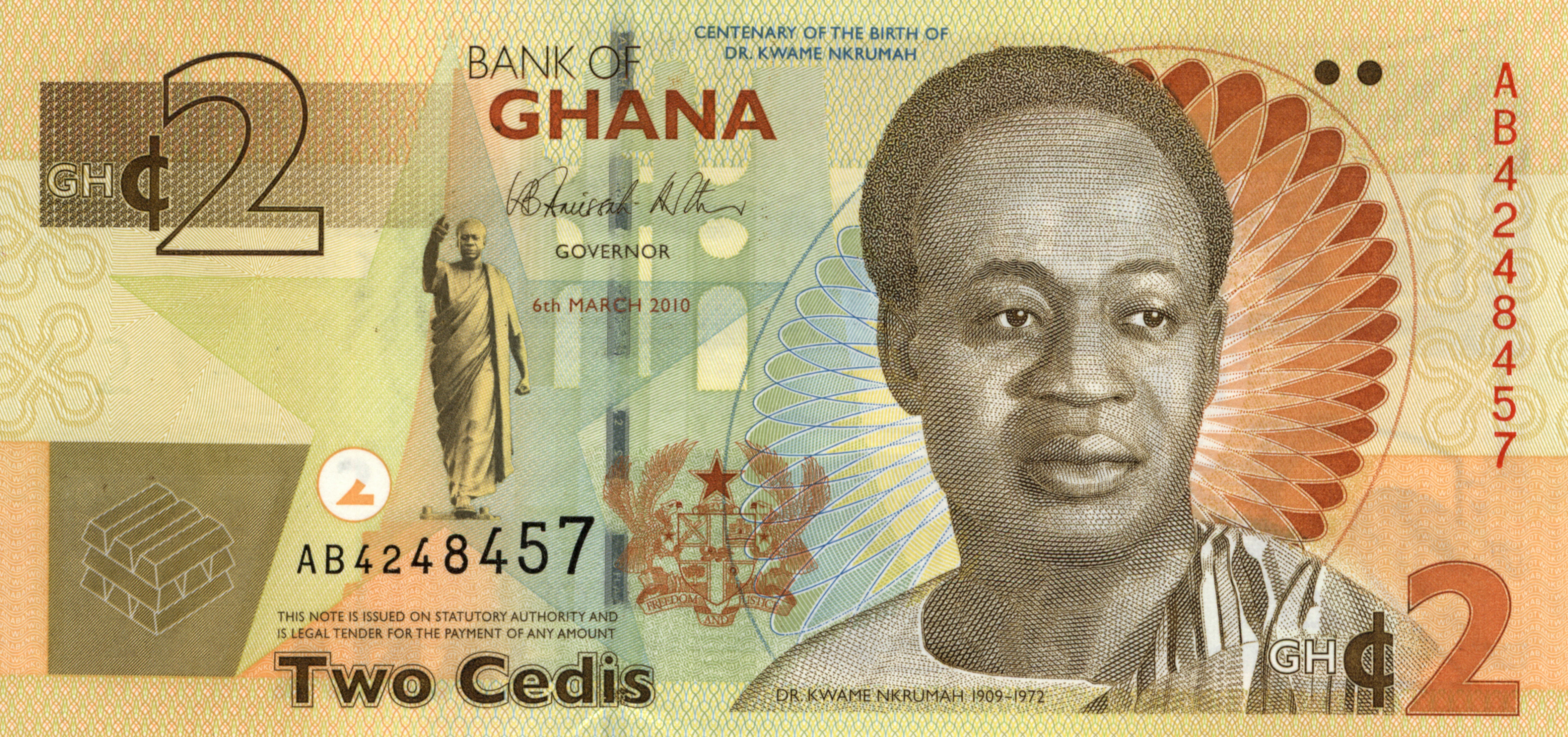 dollar to ghana cedis