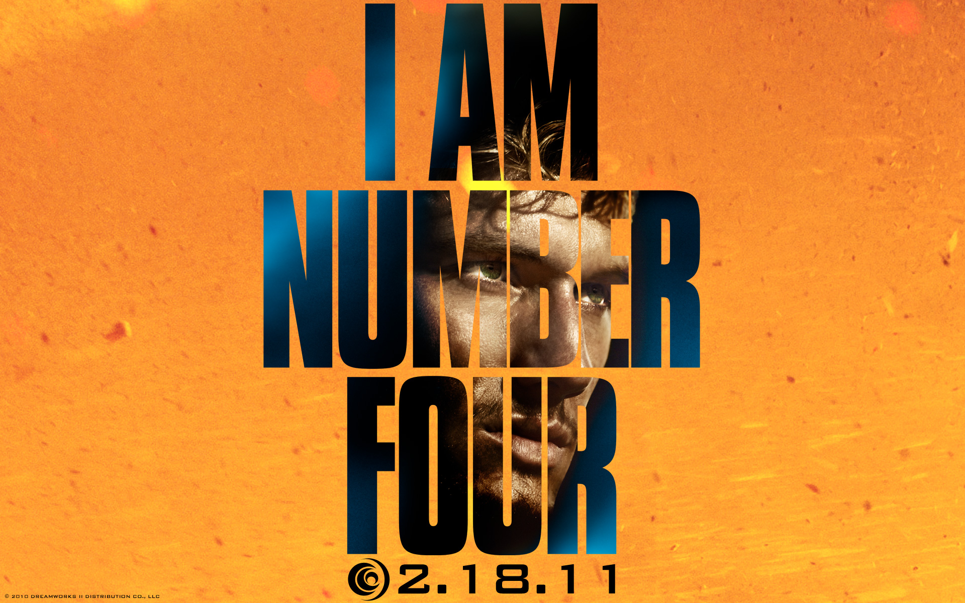 Movie I Am Number Four HD Wallpaper | Background Image