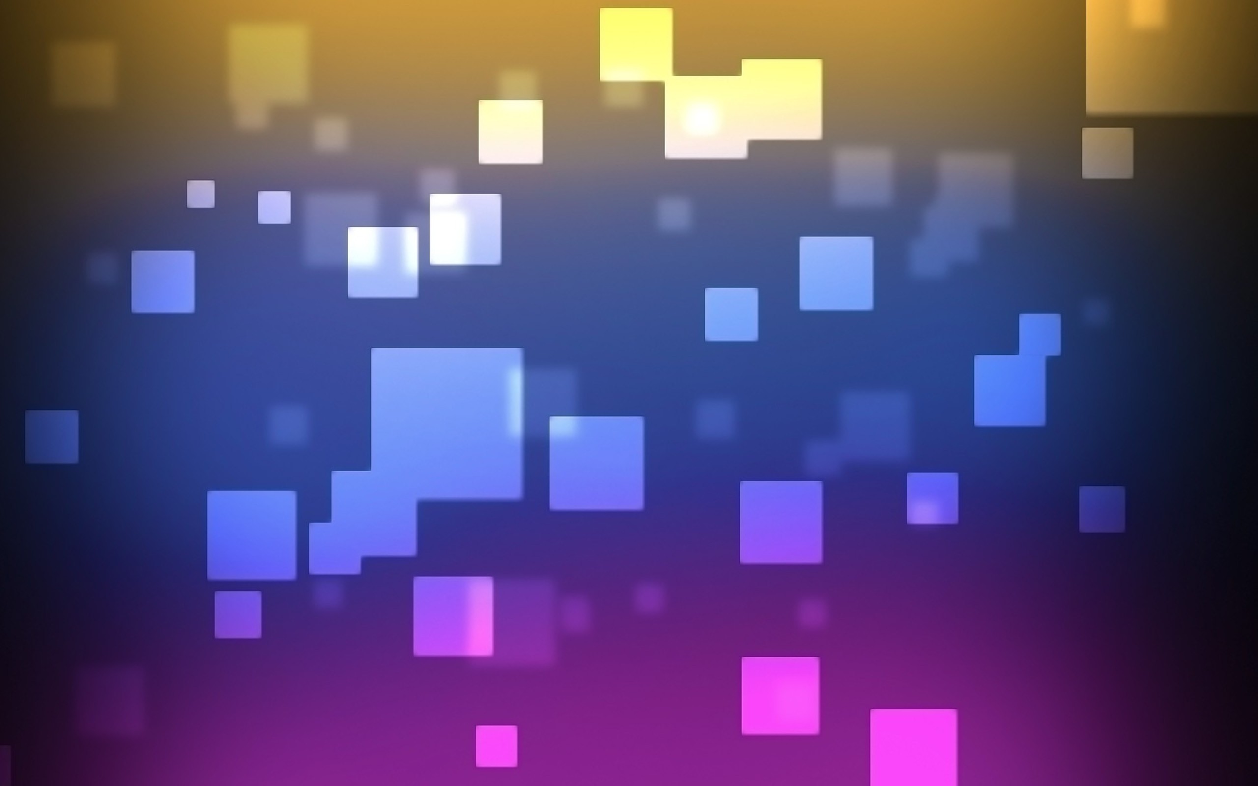 Artistic Pixel Art HD Wallpaper | Background Image
