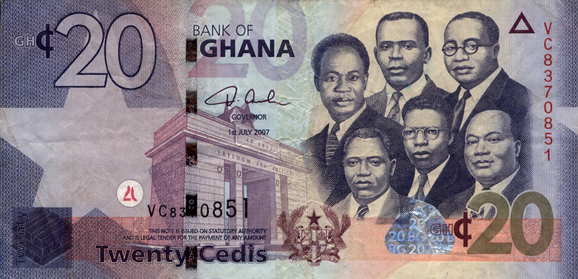 Download Man Made Ghana Cedi 4k Ultra HD Wallpaper
