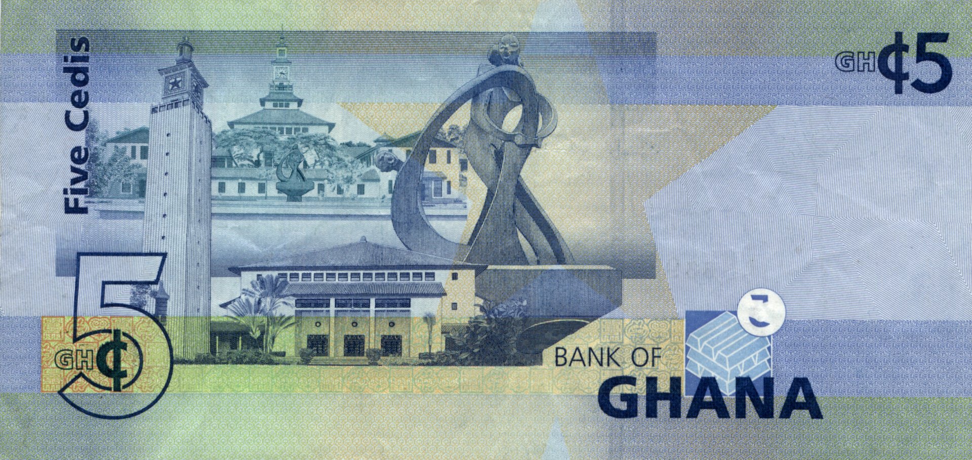 Download Man Made Ghana Cedi 4k Ultra HD Wallpaper
