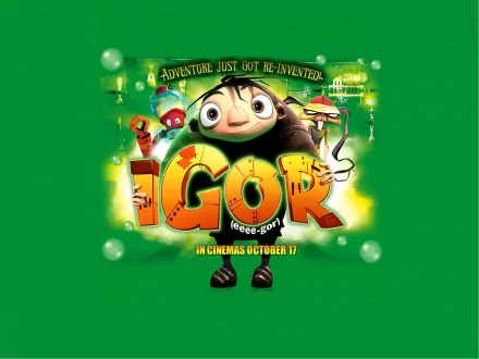 igor movie HD Desktop Wallpaper | Background Image
