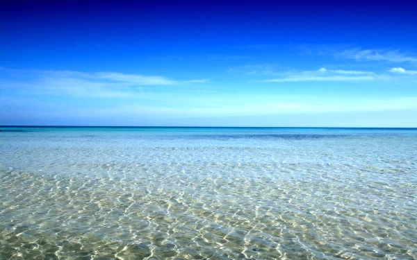 nature ocean HD Desktop Wallpaper | Background Image