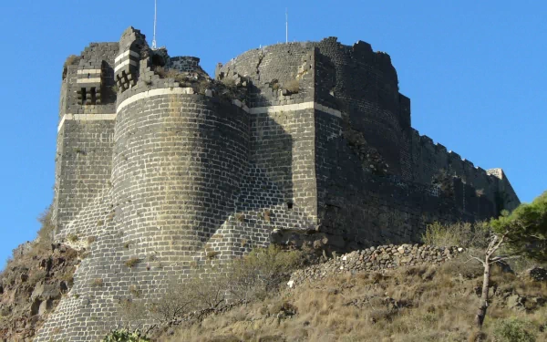 man made castle castle wall HD Desktop Wallpaper | Background Image