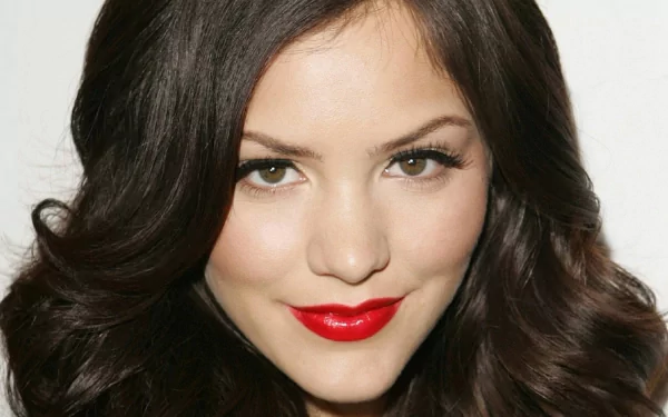 Celebrity Katharine Mcphee HD Desktop Wallpaper | Background Image