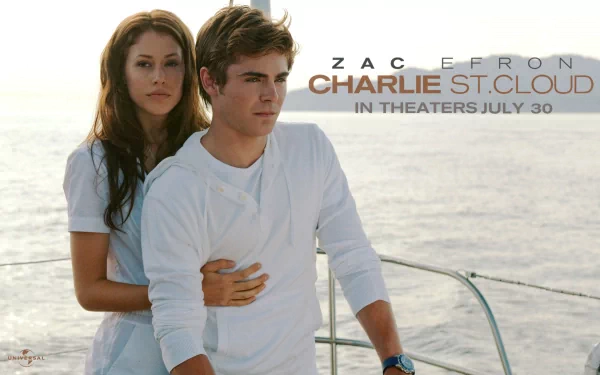 movie Charlie St. Cloud HD Desktop Wallpaper | Background Image