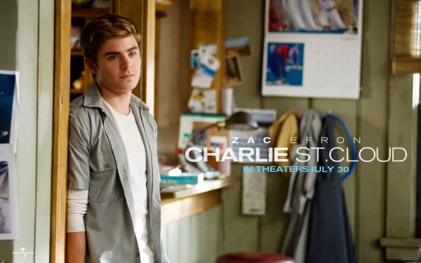 movie Charlie St. Cloud HD Desktop Wallpaper | Background Image