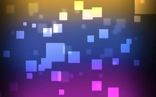Artistic Pixel Art Colors Colorful HD Wallpaper | Background Image