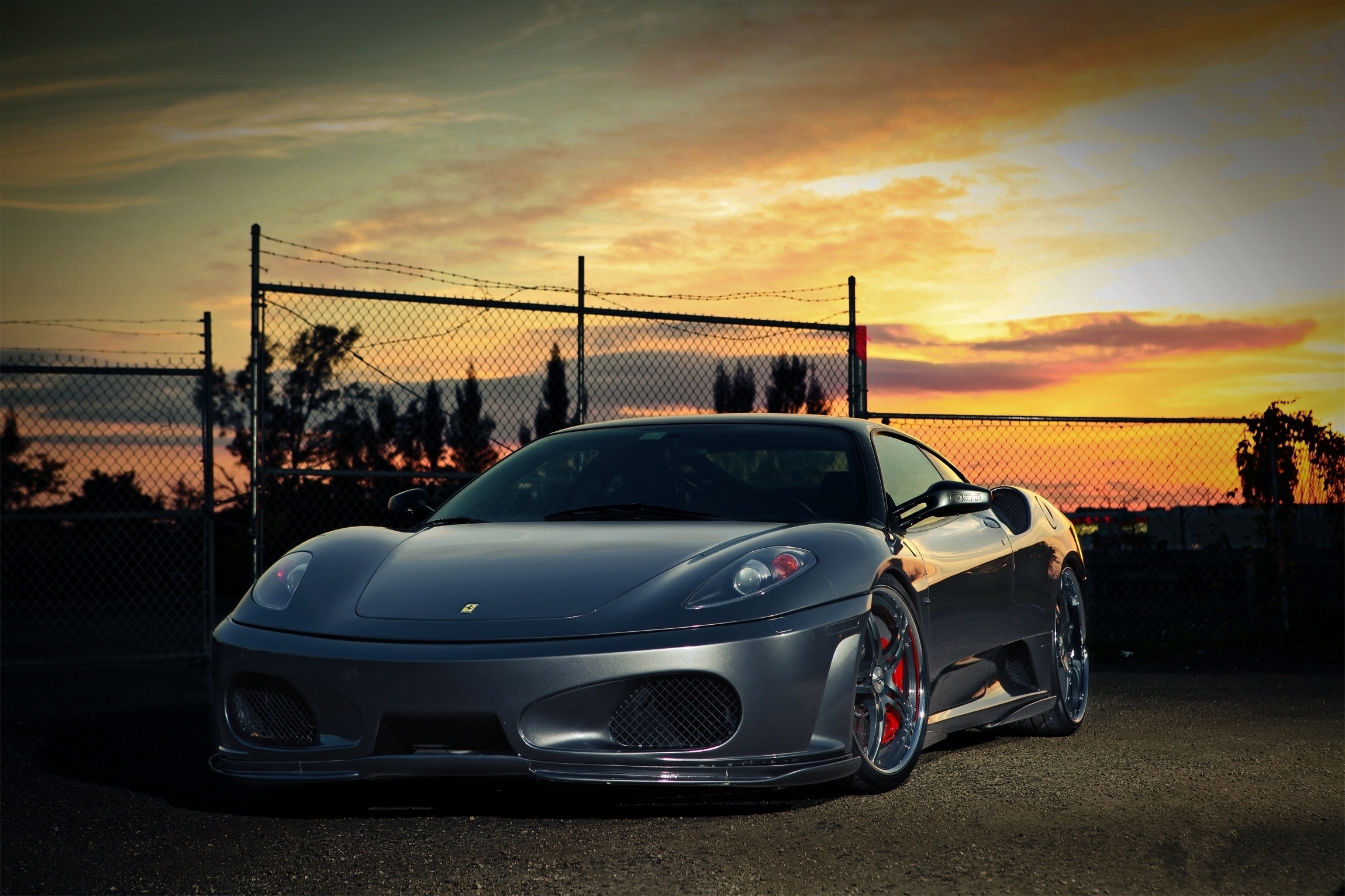Ferrari HD Wallpaper | Background Image | 2300x1533 | ID:371501