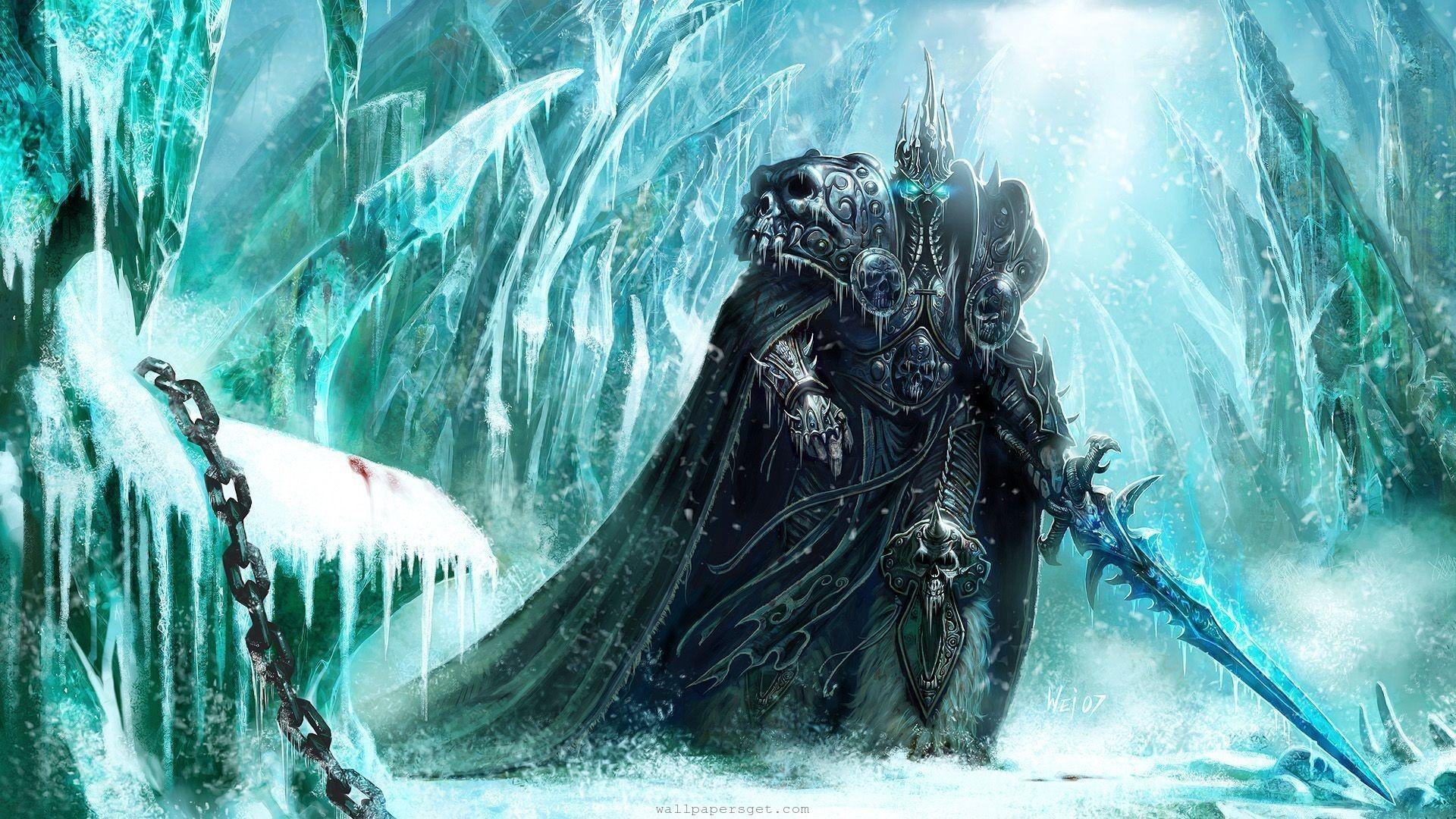 Video Game World Of Warcraft: Wrath Of The Lich King HD Wallpaper | Background Image