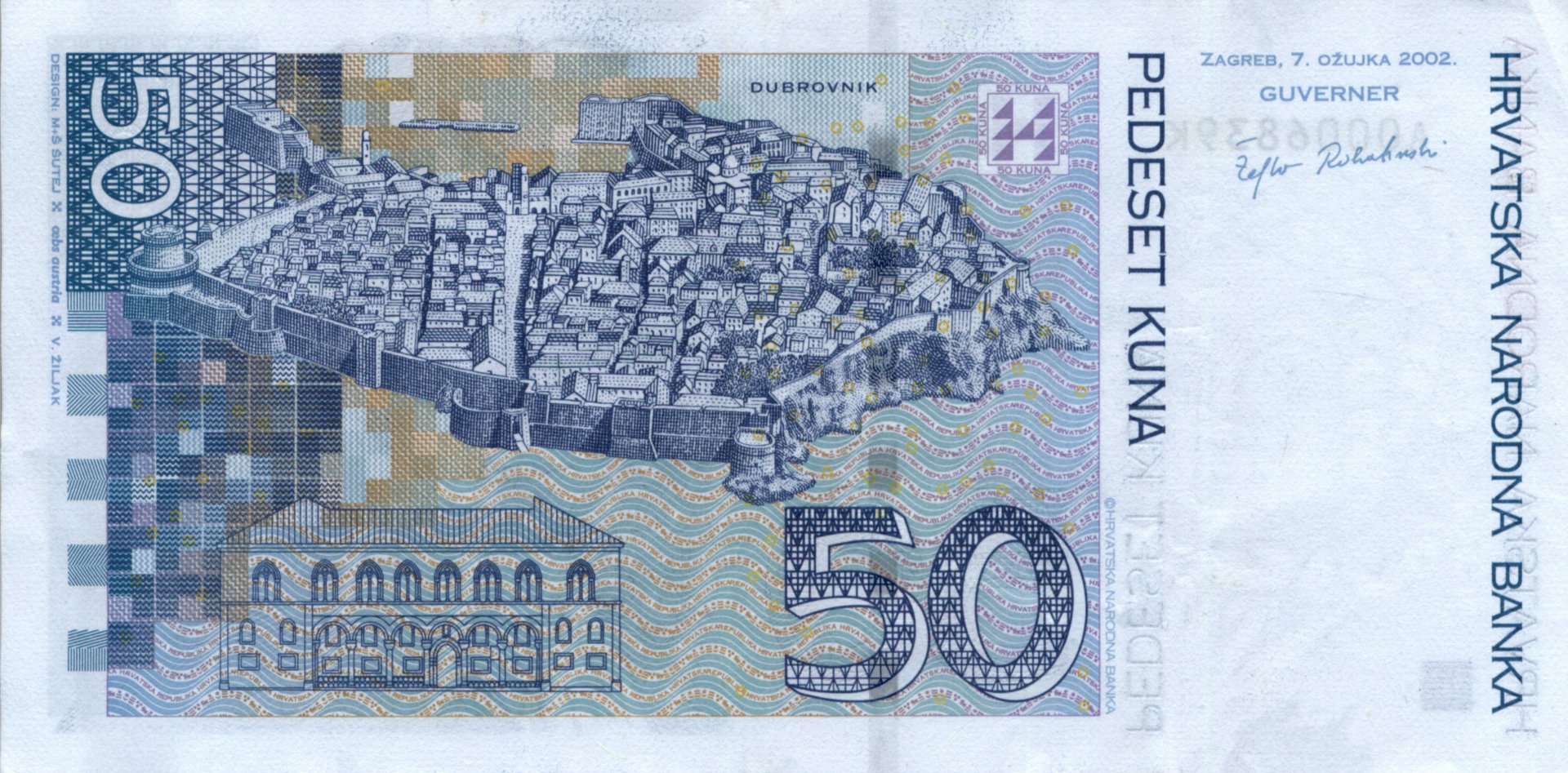 Download Man Made Croatian Kuna 4k Ultra HD Wallpaper