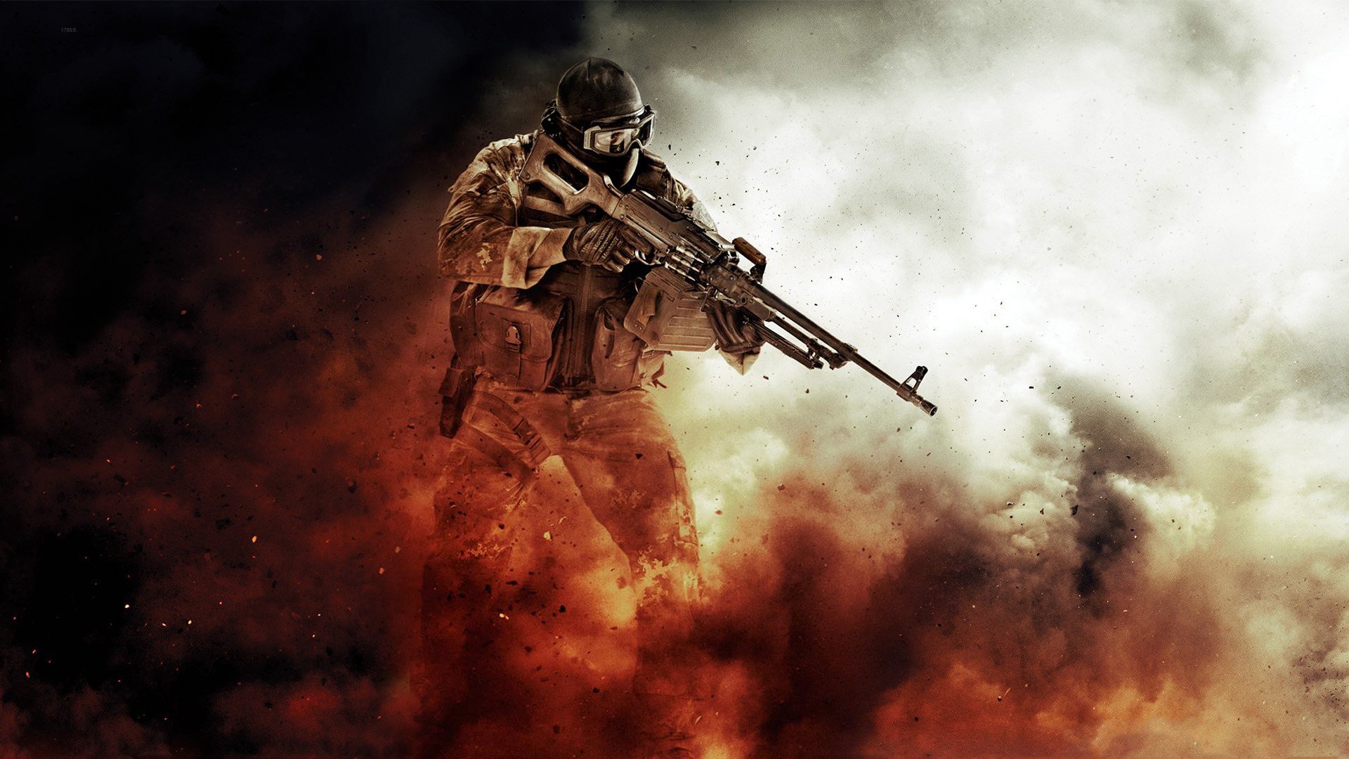 medal of honor warfighter sniper wallpaper