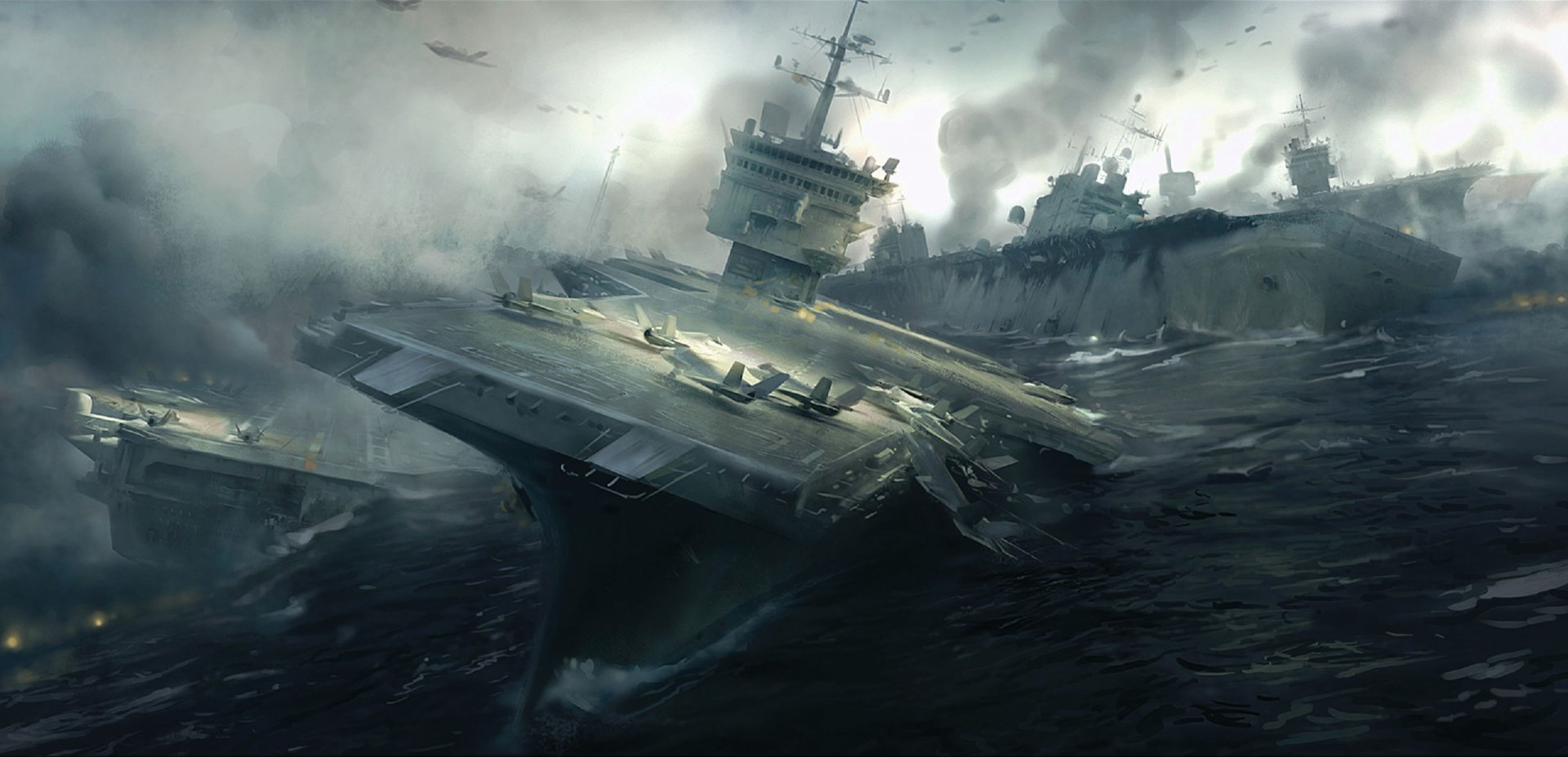 Download Video Game Battlefield 3 HD Wallpaper