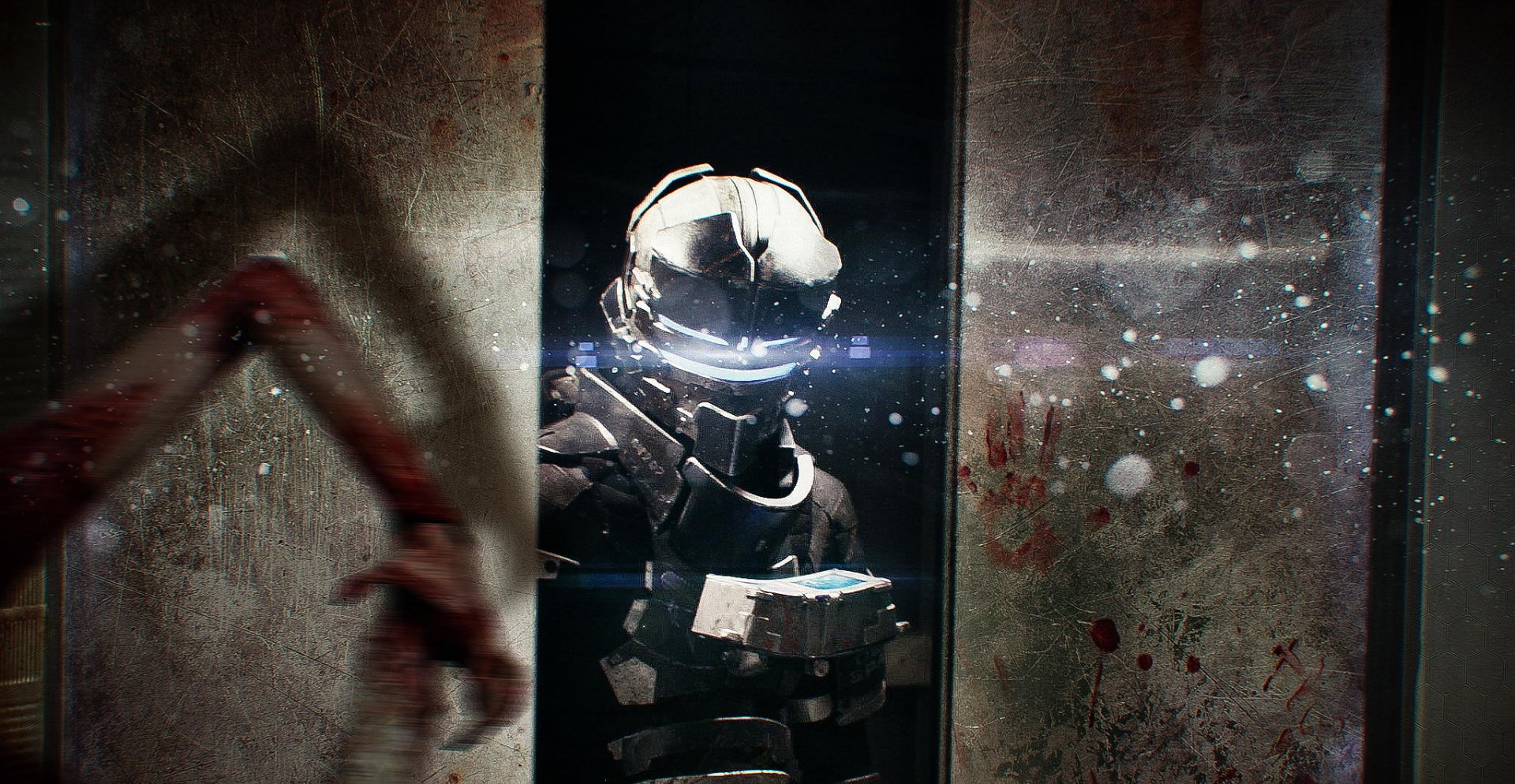 Download Video Game Dead Space 3 Wallpaper