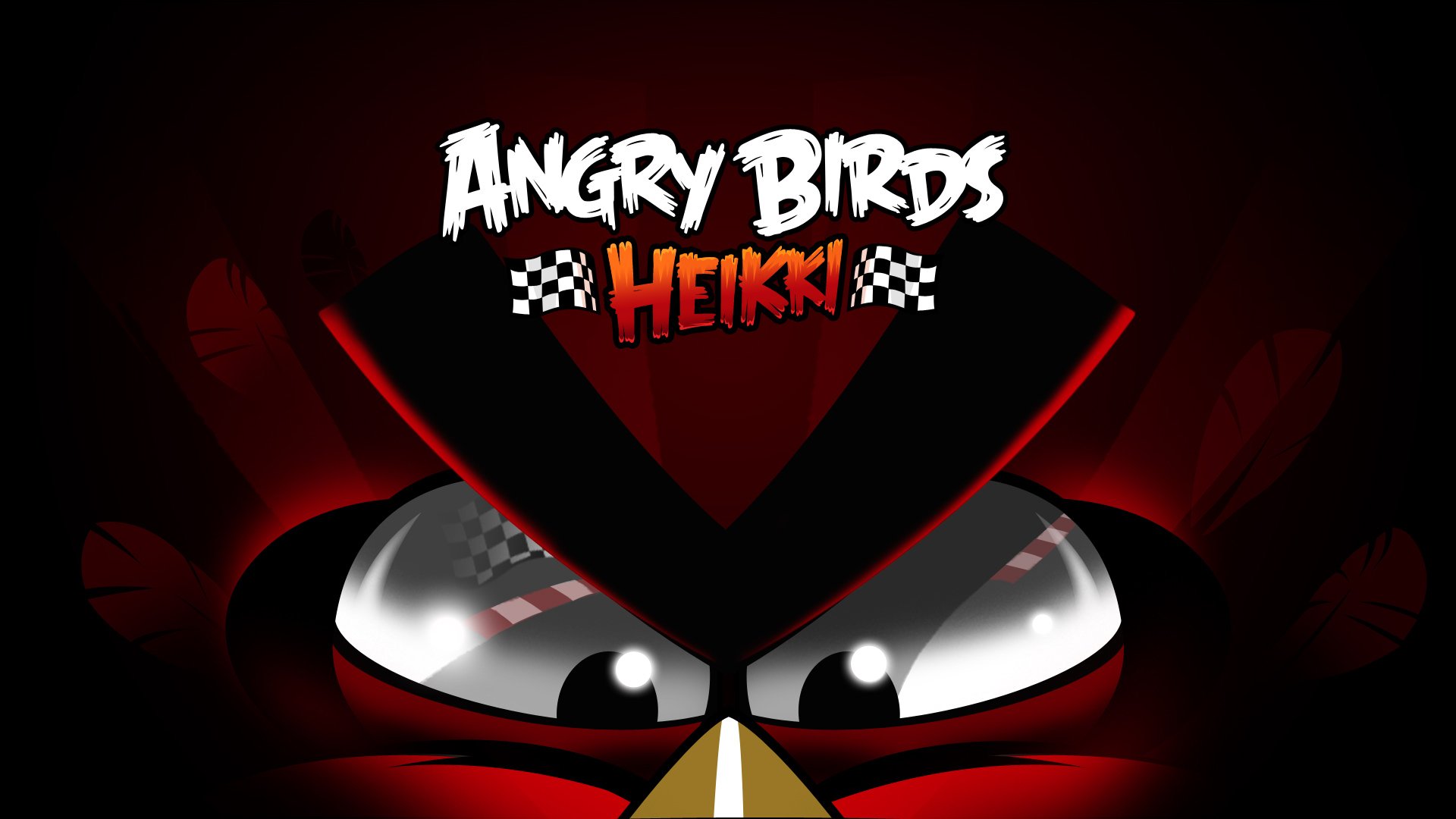 Download Bird Video Game Angry Birds HD Wallpaper