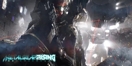 video game Metal Gear Rising: Revengeance HD Desktop Wallpaper | Background Image
