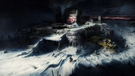 video game Dead Space 3 HD Desktop Wallpaper | Background Image