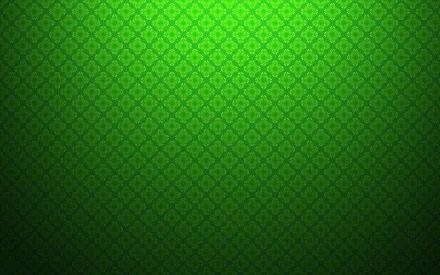 HD PC desktop wallpaper featuring an abstract green pattern with a subtle diamond grid design fading towards the bottom.